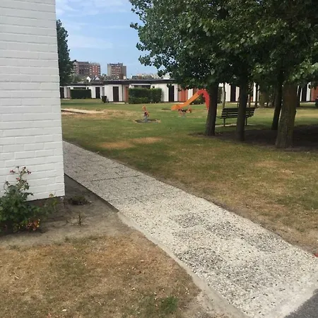 Jonckershof Nyaraló Middelkerke